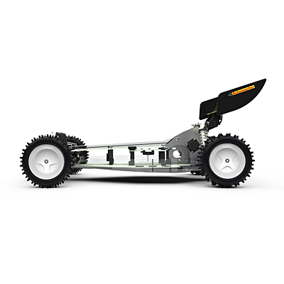 Schumacher ProCat Classic 1/10 4WD Buggy Kit
