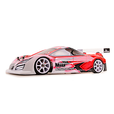 Schumacher Mi8 Alloy 1/10th Competition Touring Car