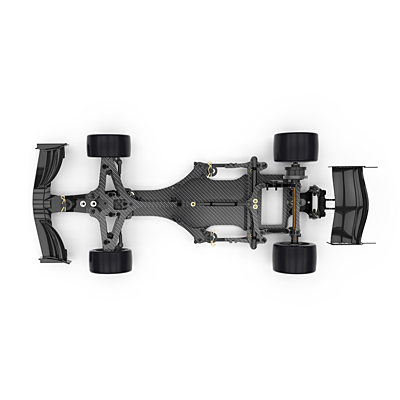 Schumacher Icon 2 Formula Kit