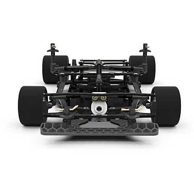 Schumacher Eclipse 5 1/12th Circuit Kit