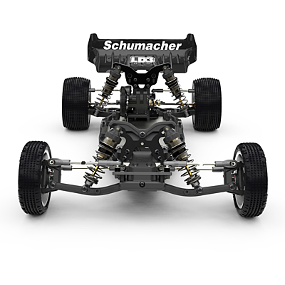 Schumacher Cougar LD3M - Mod Spec - 1/10 2WD Buggy Kit
