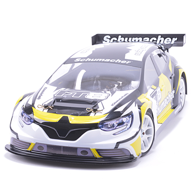 Schumacher FT8 C/F 1/10th Competition FWD Touring Car