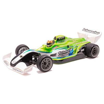 Schumacher Icon 2 Worlds Formula Kit