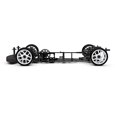 Schumacher FT9 C/F 1/10th Competition FWD Touring Car