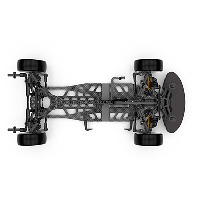 Schumacher FT9 C/F 1/10th Competition FWD Touring Car