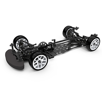 Schumacher FT9 Alloy 1/10th Competition FWD Touring Car