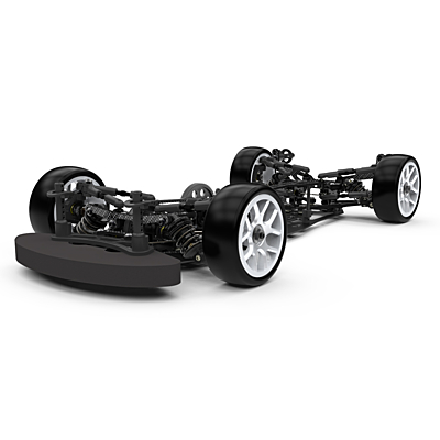 Schumacher FT9 Alloy 1/10th Competition FWD Touring Car