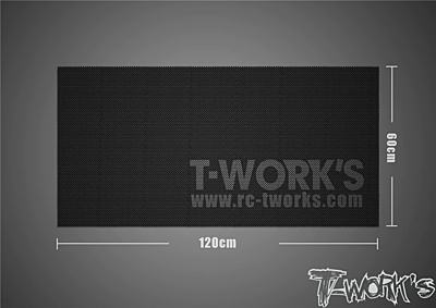 T-Work's Light Weight Pit Mat 120 x 60 cm (260g)