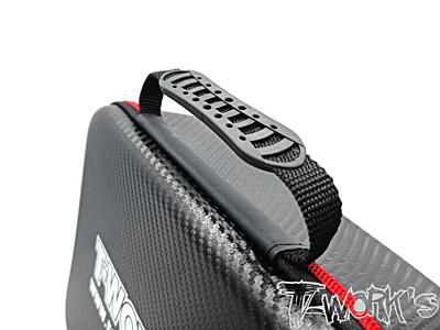 T-Work's Compact Hard Case Battery Bag