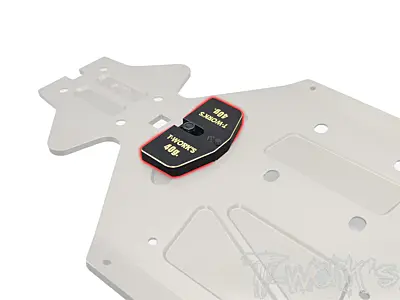 T-Work's 1/8 Buggy & Truggy Weight 40g
