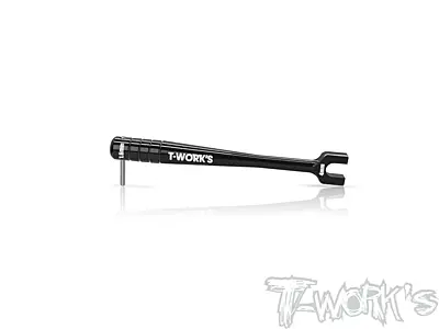T-Work's Turnbuckle Duo-Purpose Adjustment Tool with 1.6mm Pin