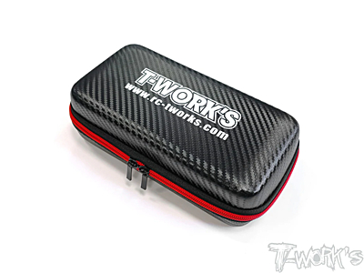 T-Work's Compact Hard Case Tool Pouch (S)