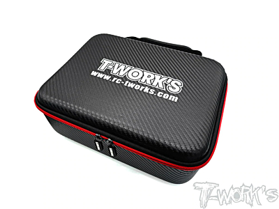 T-Work's Compact Hard Case Parts Bag
