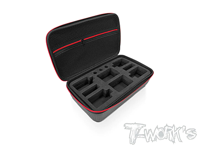 T-Work's Compact Hard Case Motor & ESC Bag