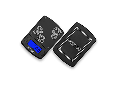 T-Work's Precision Weight Scale (max 500g, increment 0.01g)
