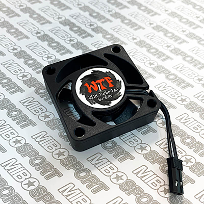 WTF 40mm Ultra High Speed Motor Cooling Fan Soft Core 2022 Version