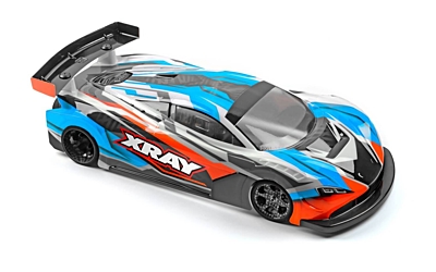 XRAY X10'24 - Luxury 1/10 Pan Car GT