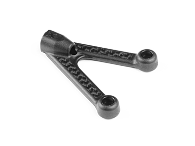 XRAY X4 CFF Carbon-Fiber Fusion Upper Arm - Medium - FL/RR