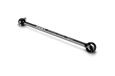 XRAY Rear Drive Shaft 73mm with 2.5mm Pin - HUDY Spring Steel™