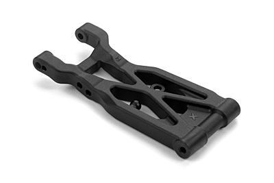 XRAY XB4 Composite Suspension Arm Rear Lower Right - Hard