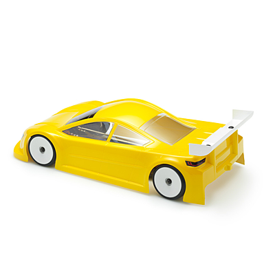 Xtreme Twister Speciale 1/10 EP Touring Car ETS 0.7mm Body