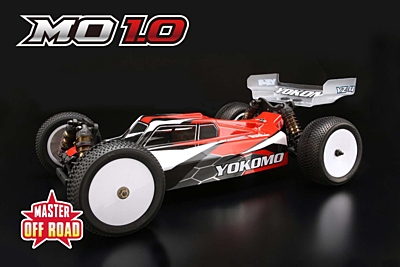 Yokomo Master Off-Road MO 1.0 Assemble 4WD Offroad Car Kit