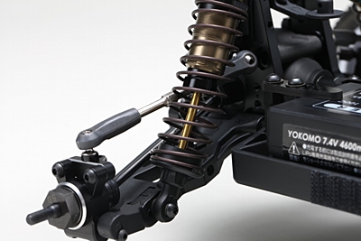 Yokomo Master Off-Road MO 1.0 Assemble 4WD Offroad Car Kit