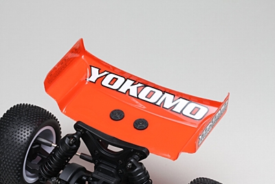 Yokomo Rookie Off-Road RO 1.0 RTR 2WD Offroad Car Kit