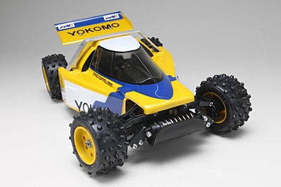 Yokomo First Generation Dogfighter YZ-834B Reproduction Model Semi-Assembled 4WD Buggy Kit