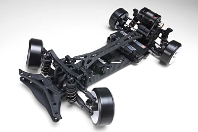 Yokomo RD2.0 Graphite Main Chassis (2.4mm)