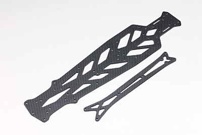 Yokomo RD2.0 Graphite Main Chassis (2.4mm)