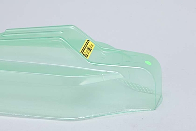 Yokomo YZ-4SF2 Clear Light Weight F2 Body (made by JConcepts)