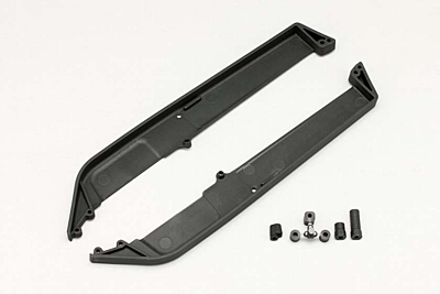 YZ-4SF2 Side Plate/Battery Post/Antenna Mount