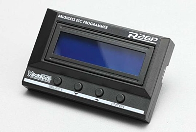 Yokomo Racing Performer Programmer for BL-RPX3 Speed Controller