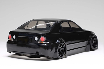 Yokomo IS220-R Altezza Clear Lexan Body for Drift