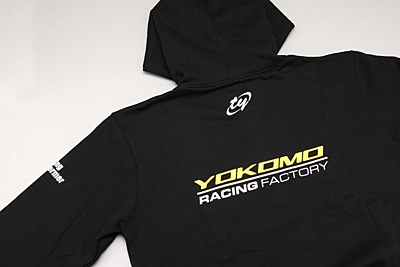 Yokomo Factory Hoodie (XXXL size)