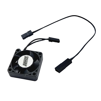 Zombie Turbine Fan 30mm with Receiver Plug (6-8.4V Compatible)