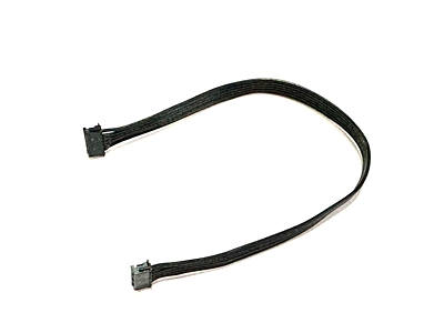 Zombie Ultra Flex Flat Silicone Sensor Cable for Brushless Motor & ESC (175mm)