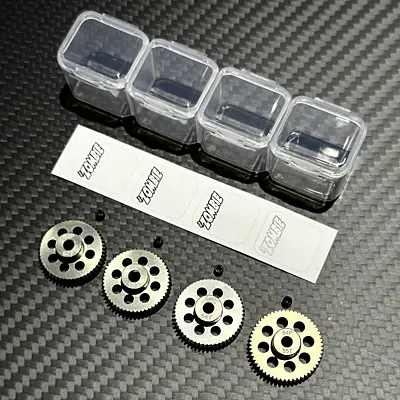 Zombie Pinion Gear Set 64Pitch 52-55T (7075 Grade)