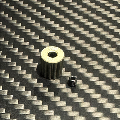 Zombie Pinion Gear 48Pitch 13T (7075 Grade)
