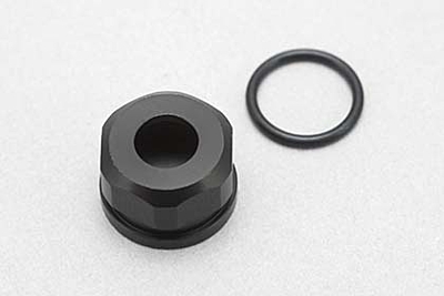 Yokomo X33 Shock O-ring Cap (with O-Ring)